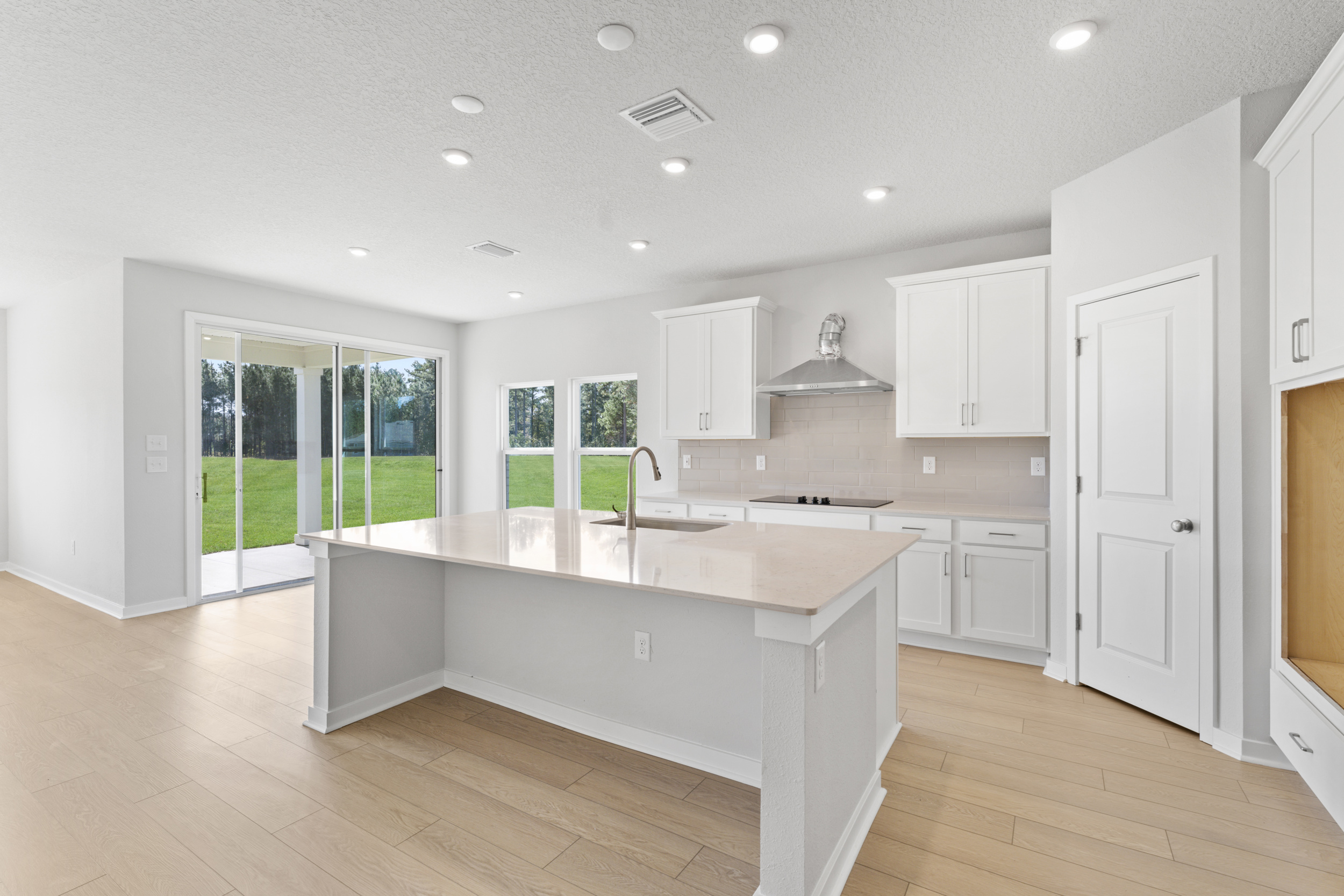 Lot 591 Chef's Kitchen at NorthShore in Kingsland