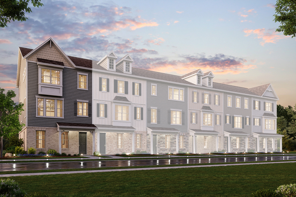 Stratford III D at Waterstone in Sherrills Ford, NC